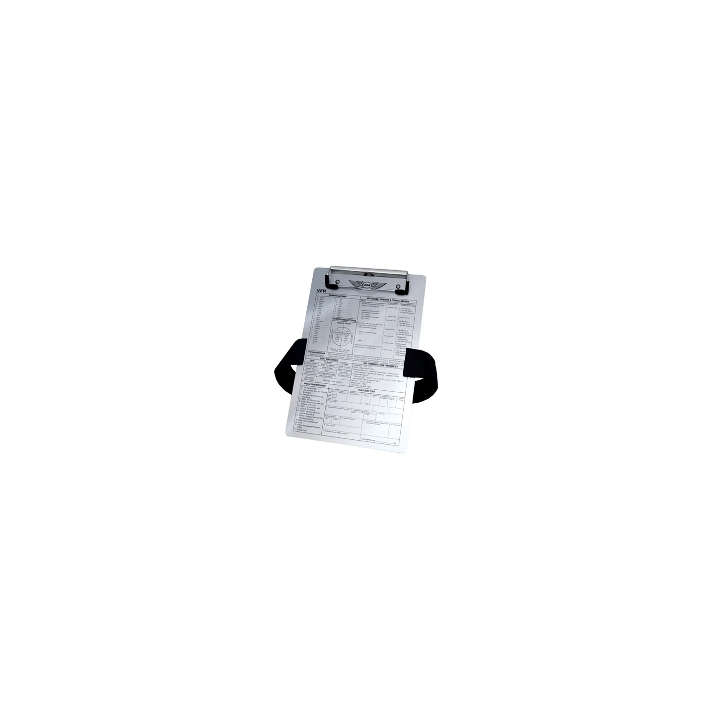 ASA VFR Kneeboard