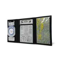ASA Tri-Fold VFR Kneeboard