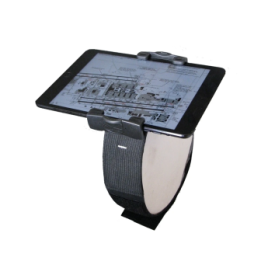 Original MyClip Kneeboard Mount, adjustable - for Smartphones and Tablets (3-12")