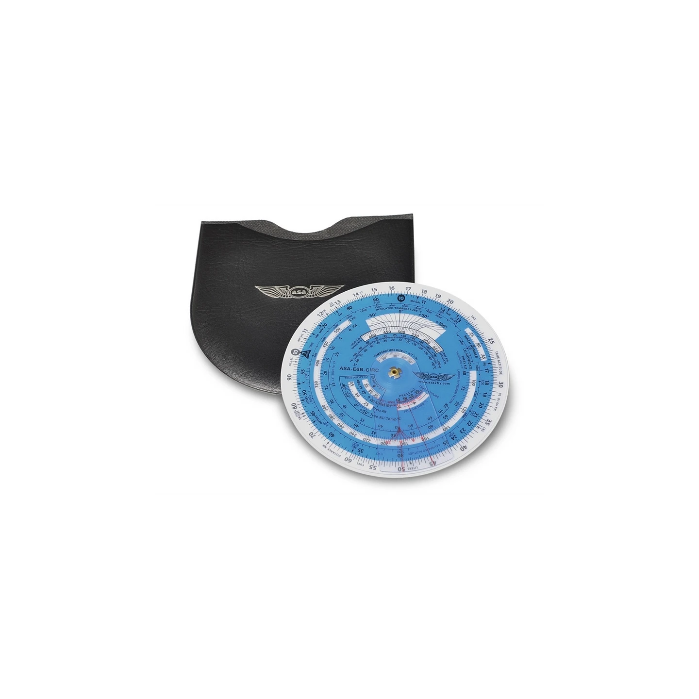 ASA E6B Circular Flight Computer