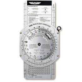 E6-B Flight Computer (ASA) - Aluminum