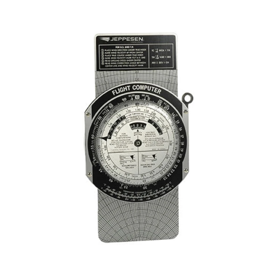 Jeppesen CSG Alu