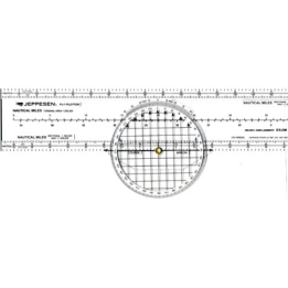 Jeppesen PJ-1 Rotating Plotter