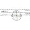 Jeppesen PJ-1 Rotating Plotter