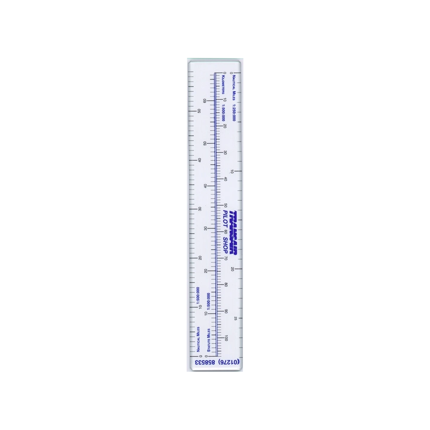 Long Ruler 16 Inch