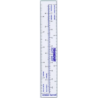 Long Ruler 16 Inch