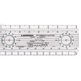 Jeppesen PV-5 Plotter
