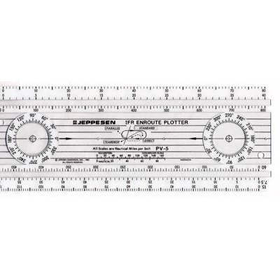 Jeppesen PV-5 Plotter