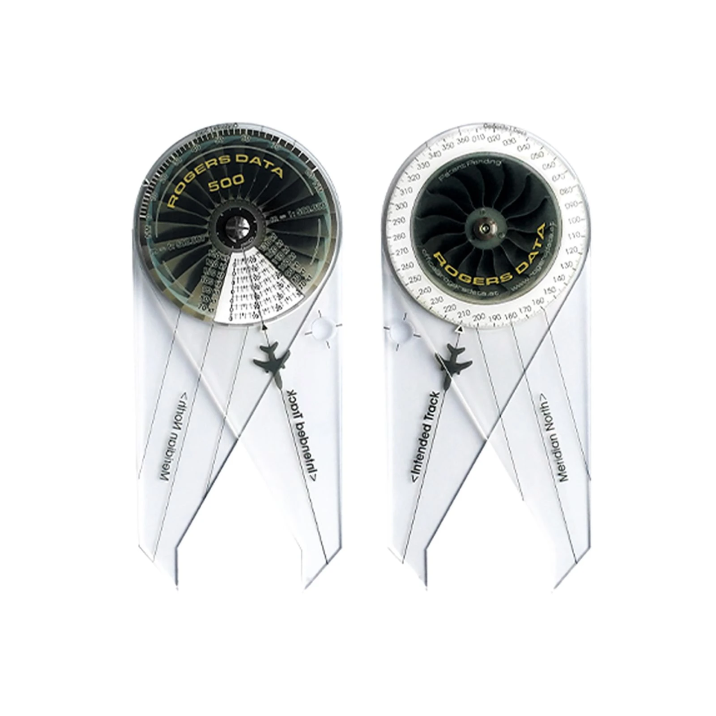 Rogers Data Navigation Compass 500 - for 1:500,000 scaled charts