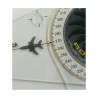 Rogers Data Navigation Compass 500 - for 1:500,000 scaled charts