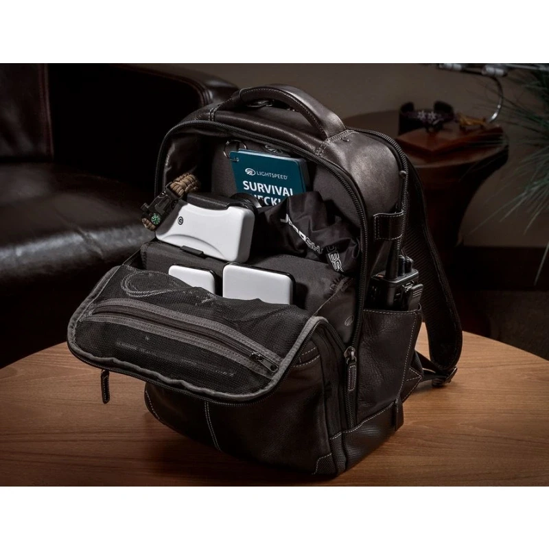 Lightspeed Duke Pilot Bag