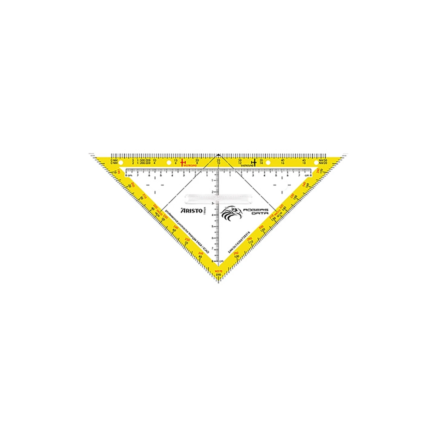 Rogers Data navigation triangle EASA/ICAO - with holding bar