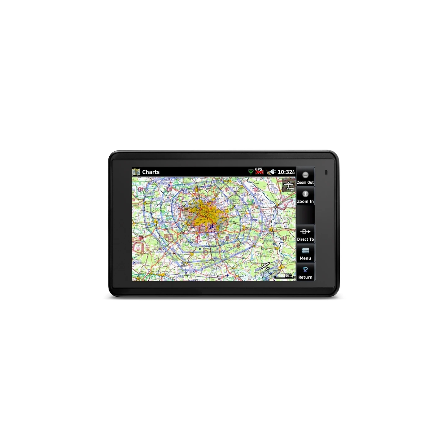 Garmin aera 660