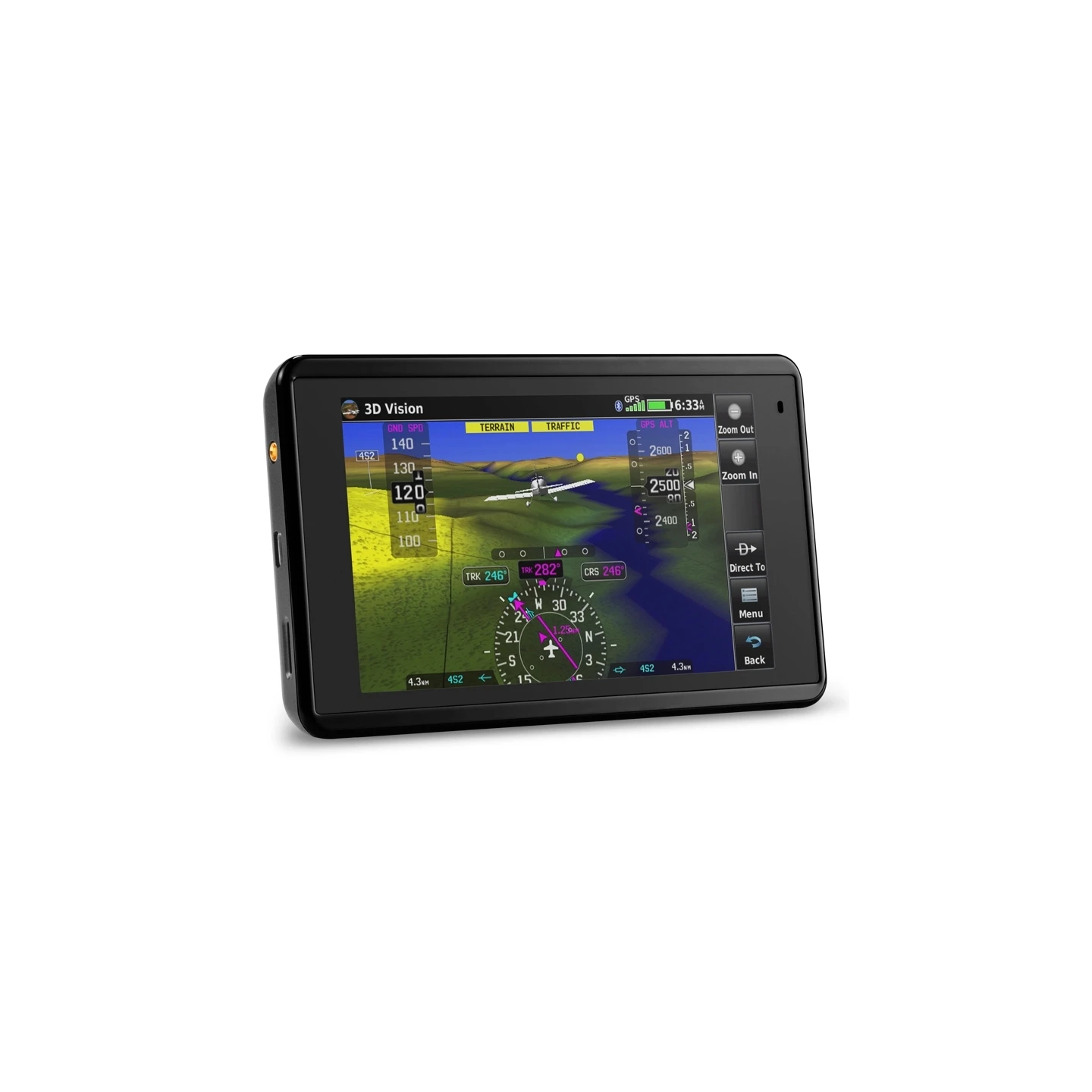 Garmin aera 660