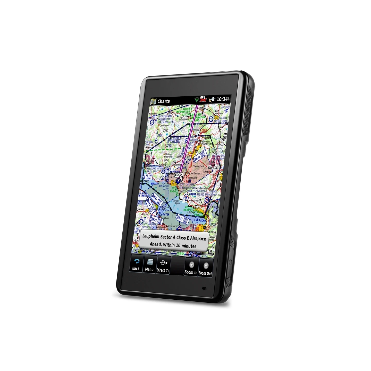 Garmin aera 660