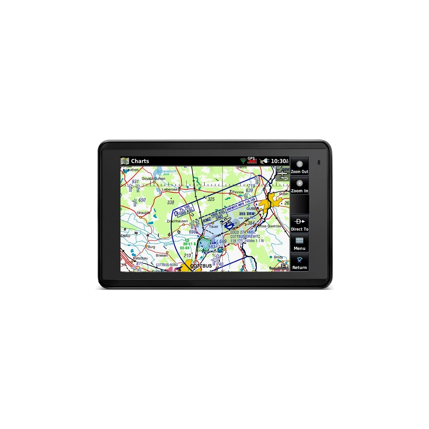 Garmin aera 660
