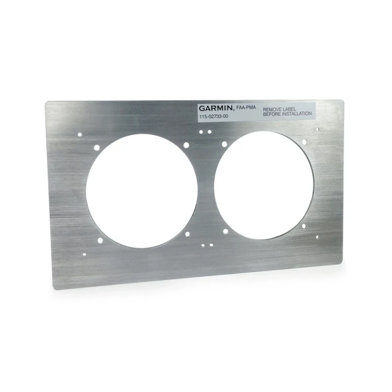 Garmin recessed Adapter Plate - for G5 units