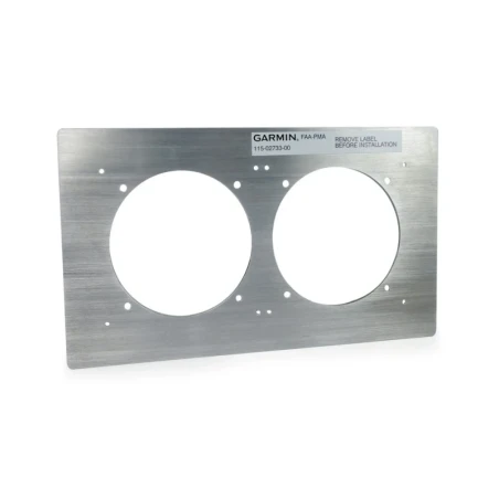 Garmin recessed Adapter Plate - for G5 units