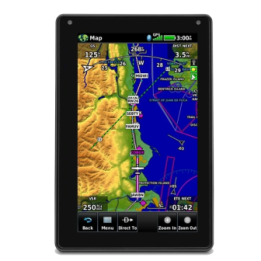 Garmin aera 760