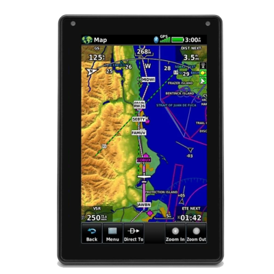 Garmin aera 760