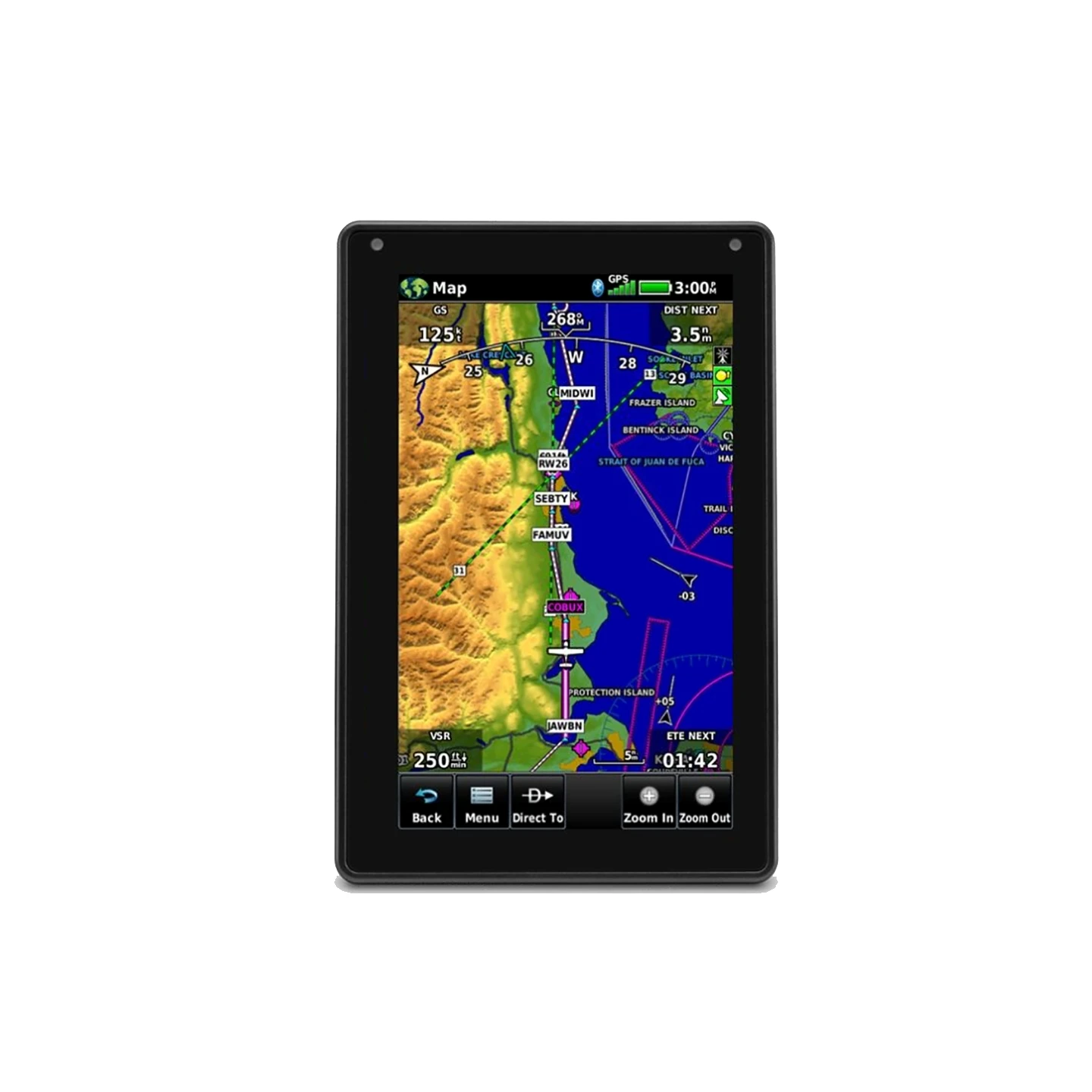 Garmin aera 760