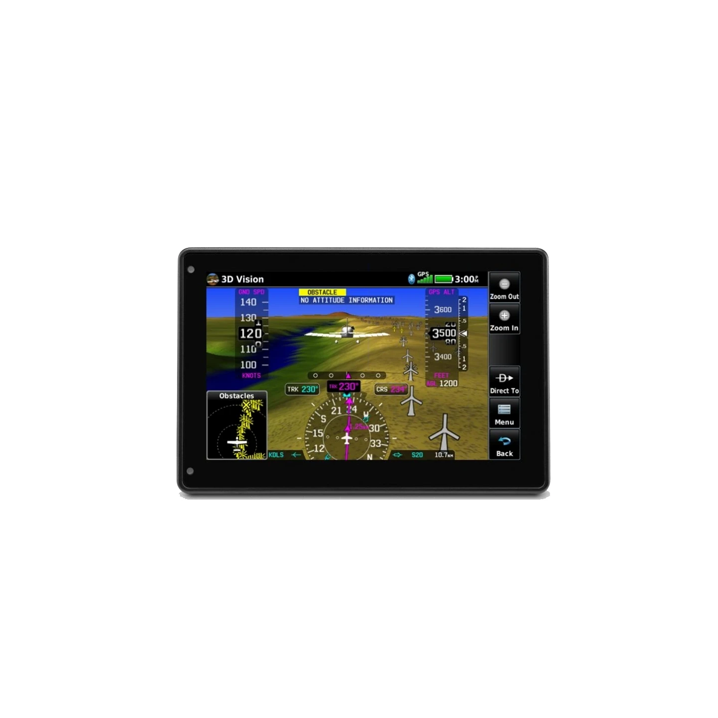 Garmin aera 760