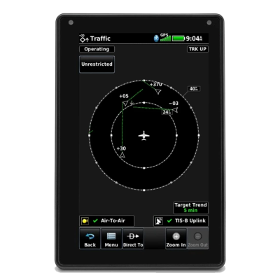 Garmin aera 760