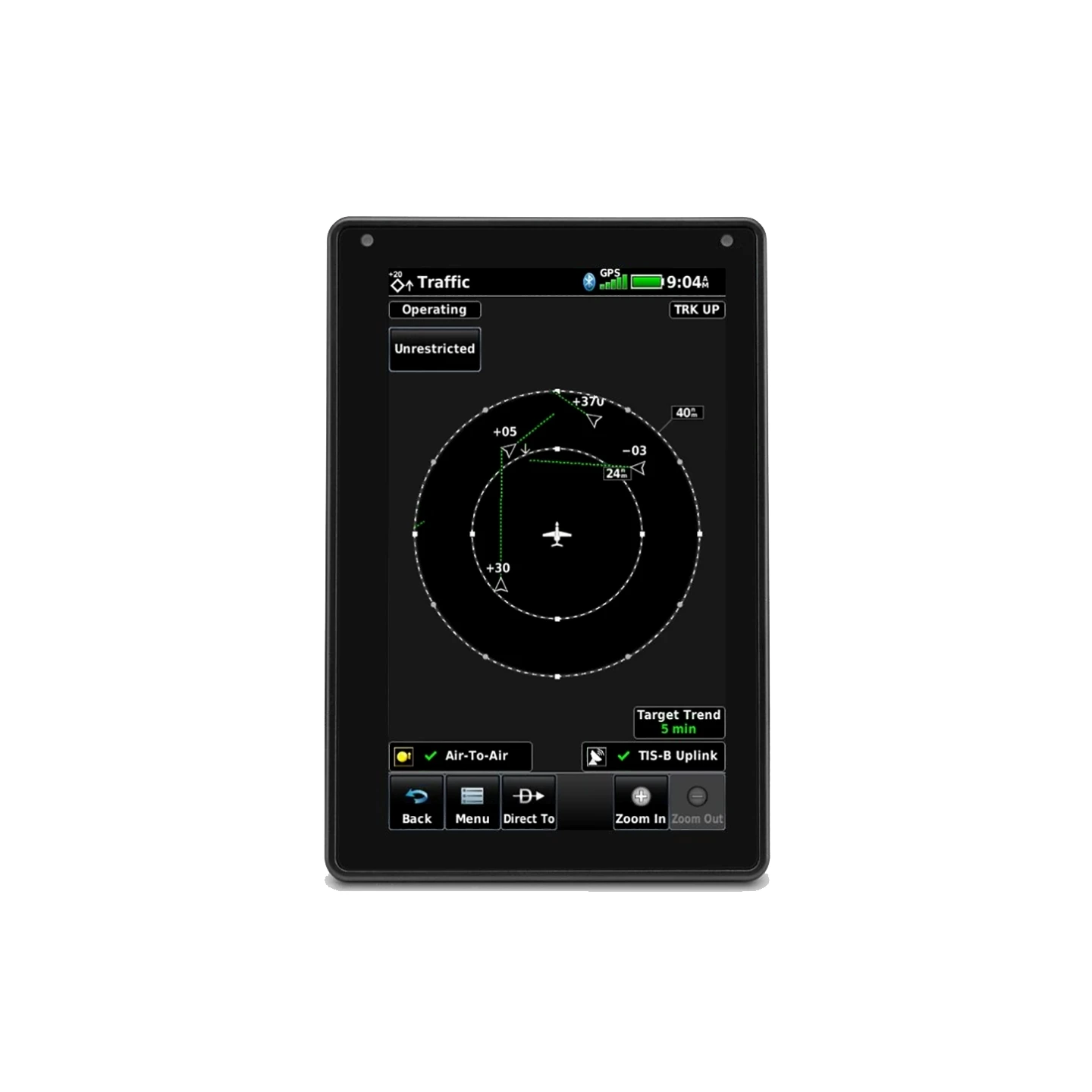 Garmin aera 760