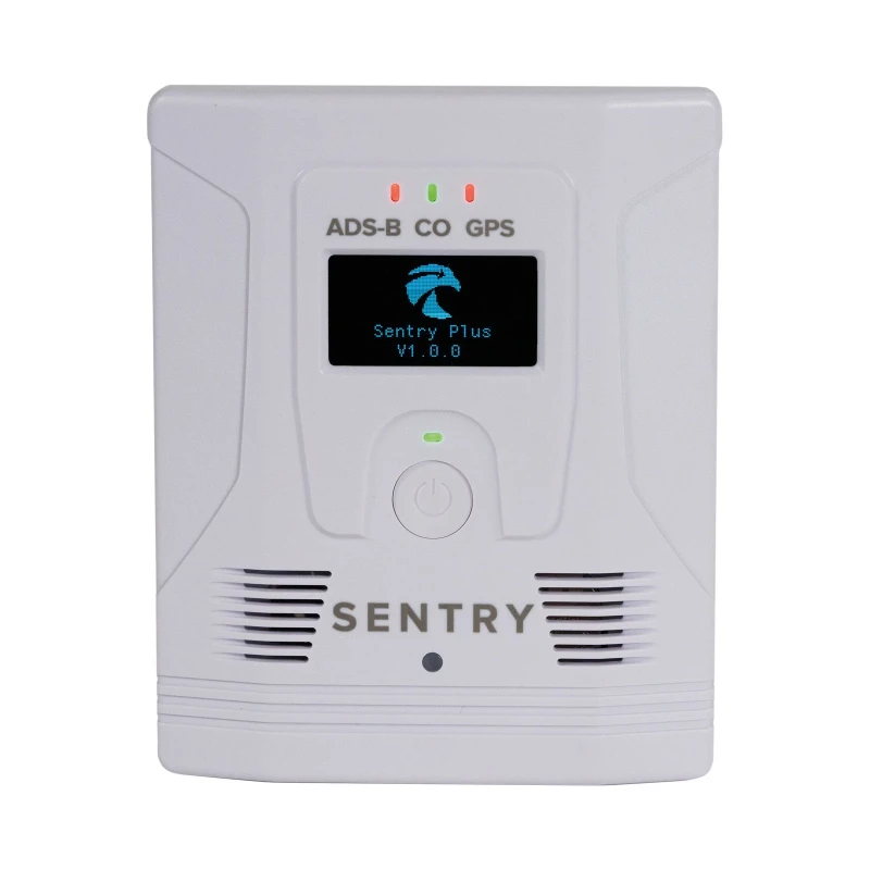 ForeFlight Sentry PLUS