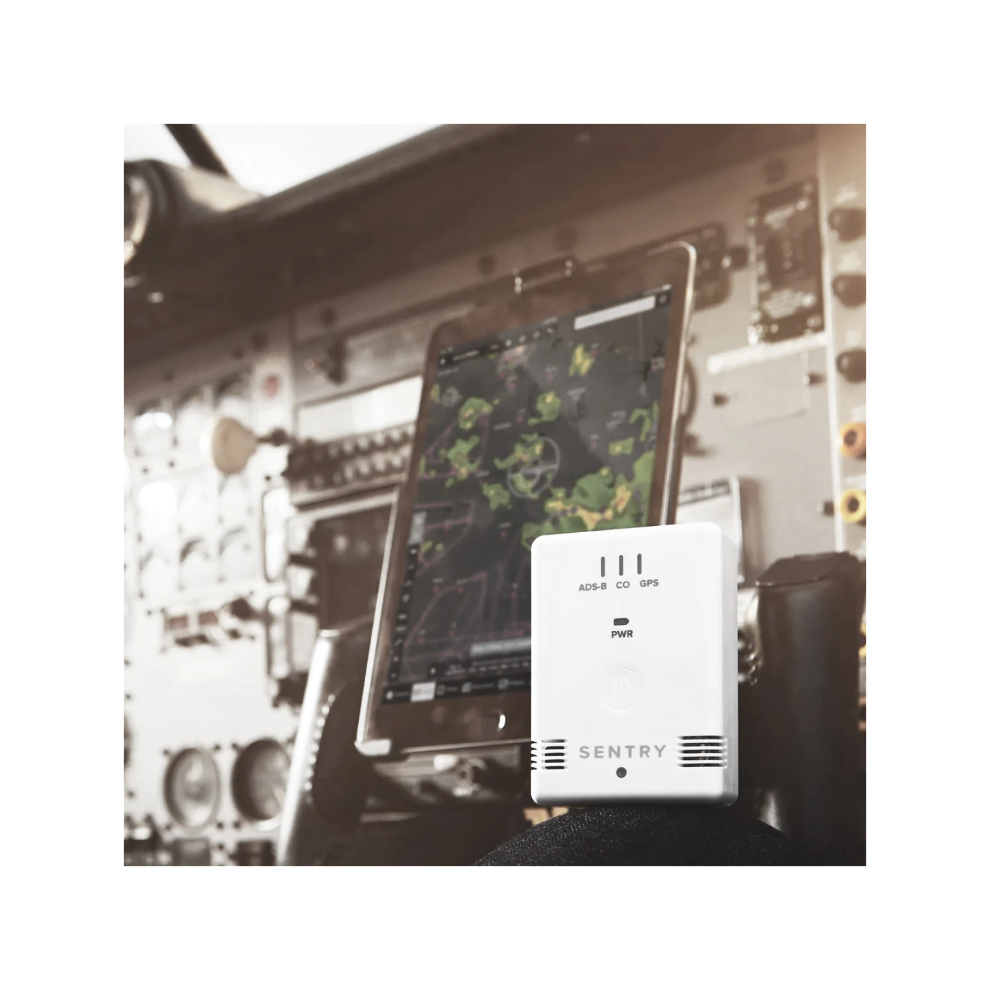 ForeFlight Sentry