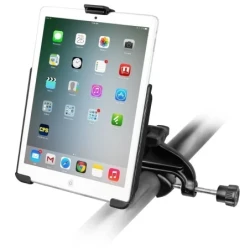 RAM Mounts Luftfahrt-Halterung Apple iPad mini 1-3 - B-Kugel (1 Zoll), mit Steuerhornklammer