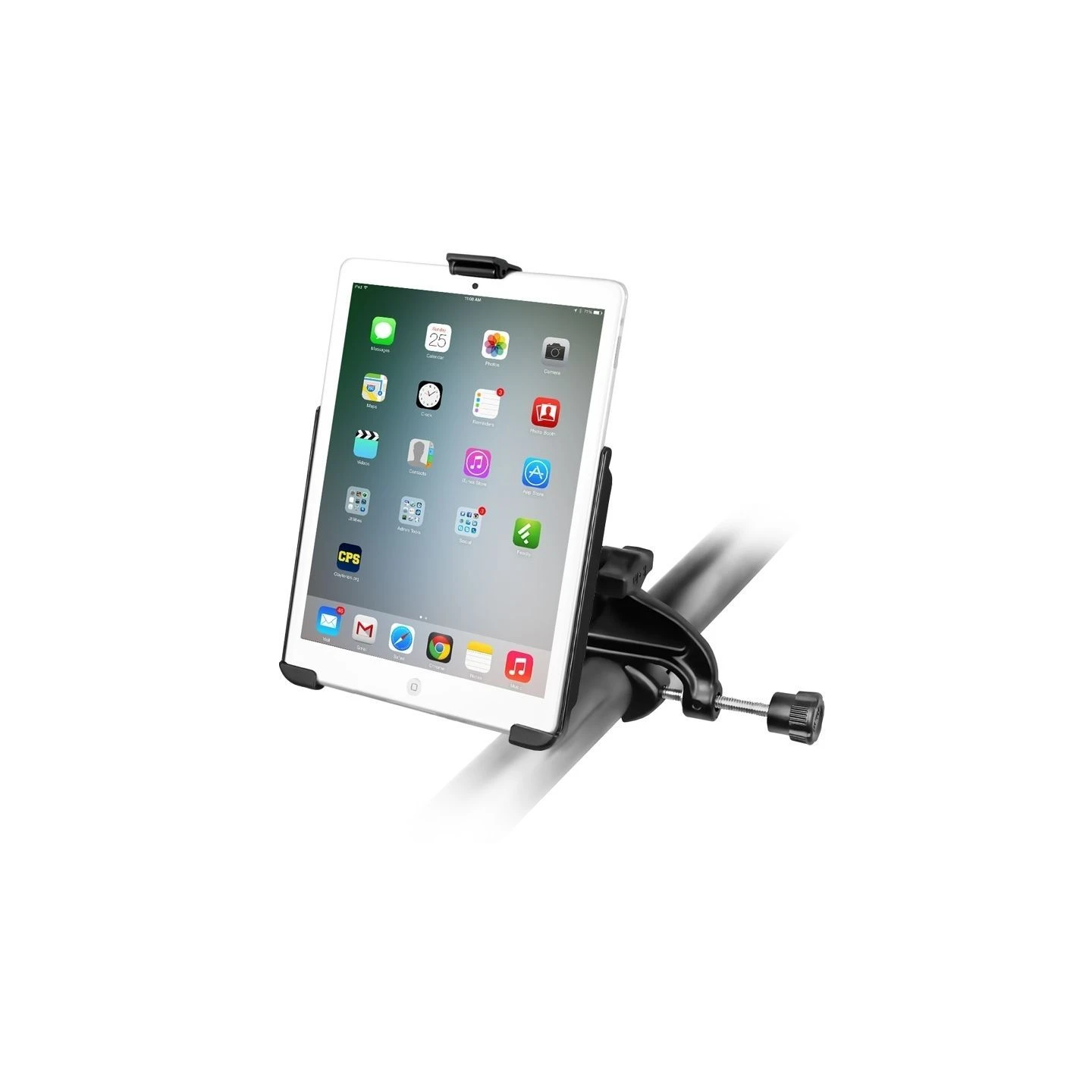 RAM MOUNTS Yoke Mounting for Apple iPad mini 1-3