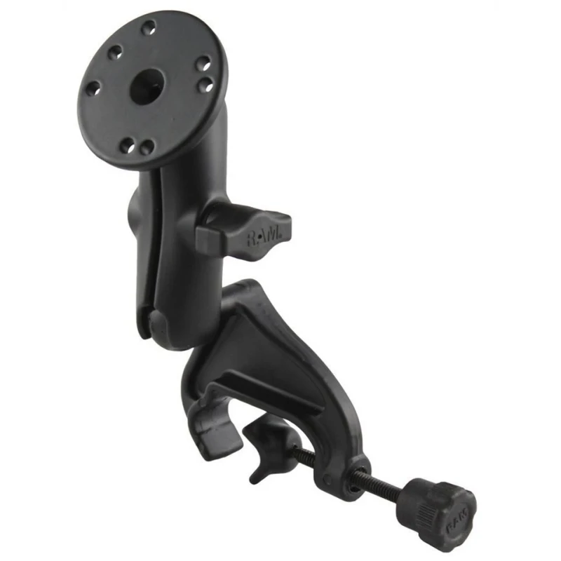 RAM Mounts Luftfahrt-Halterung Apple iPad mini 1-3 - B-Kugel (1 Zoll), mit Steuerhornklammer