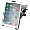RAM MOUNTS Glare Shield Clamp Mounting for Apple iPad mini 1-3