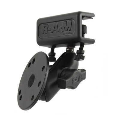 RAM Mounts Luftfahrt-Halterung Apple iPad mini 1-3 - B-Kugel (1 Zoll), mit Panelklammer