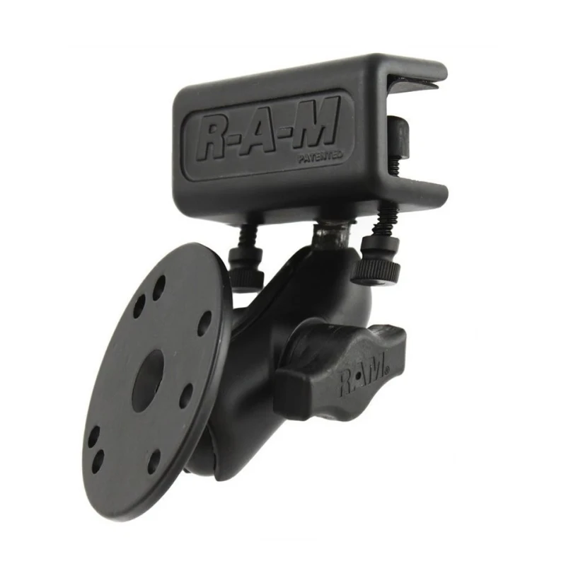 RAM Mounts Luftfahrt-Halterung Apple iPad mini 1-3 - B-Kugel (1 Zoll), mit Panelklammer