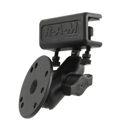 RAM Mounts Luftfahrt-Halterung Apple iPad mini 1-3 - B-Kugel (1 Zoll), mit Panelklammer