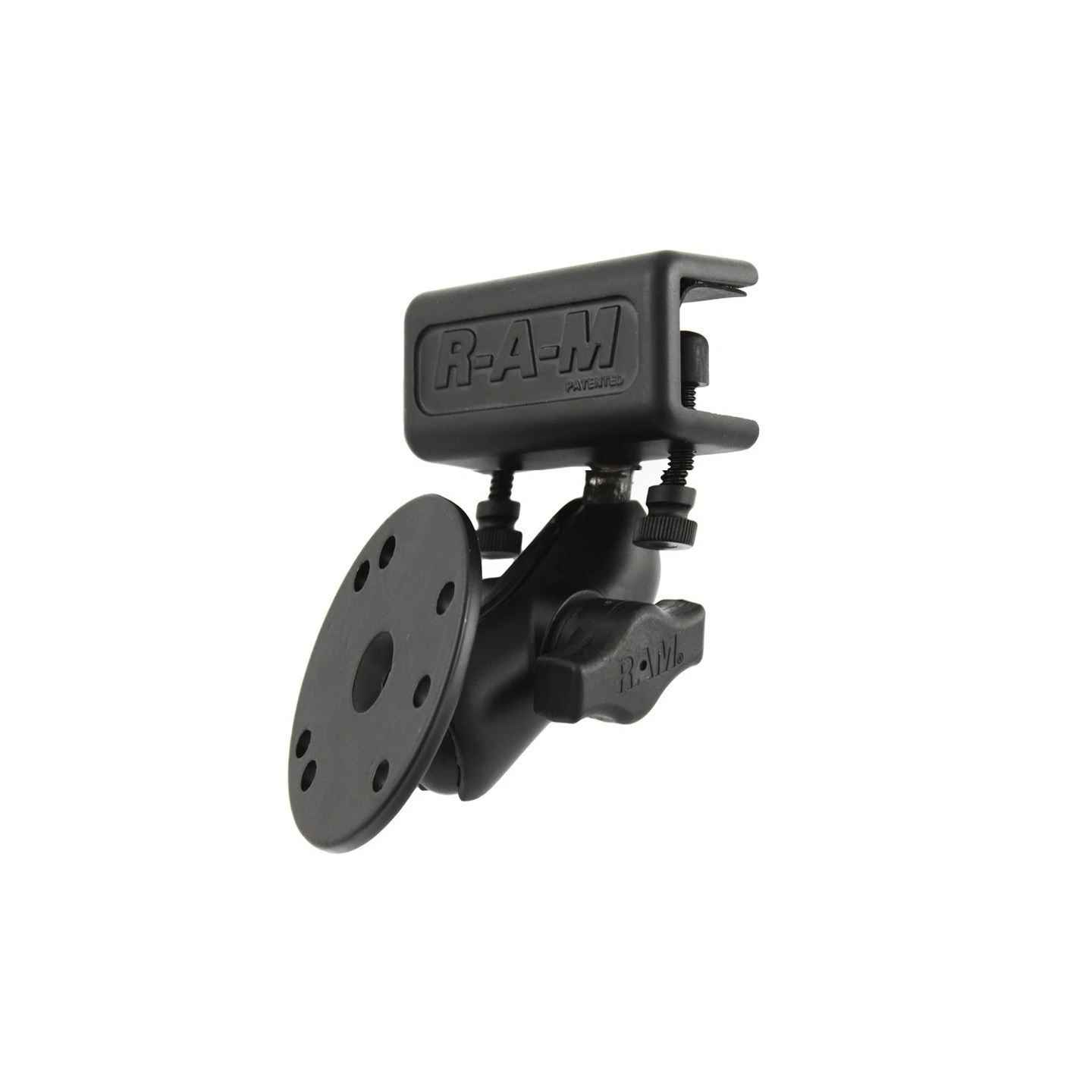 RAM MOUNTS Glare Shield Clamp Mounting for Apple iPad mini 1-3