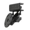 RAM MOUNTS Glare Shield Clamp Mounting for Apple iPad mini 1-3