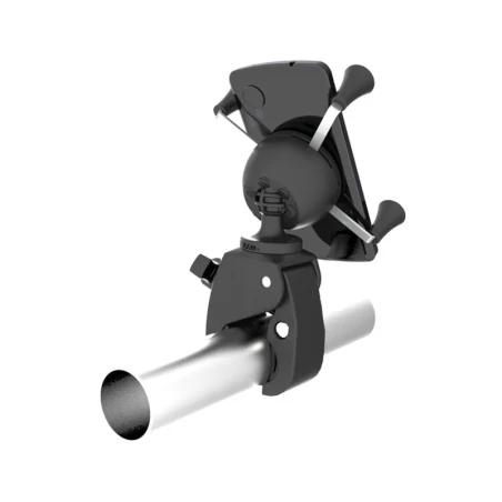RAM Mounts X-Grip Klemm-Halterung für Smartphones bis 82,6 mm Breite