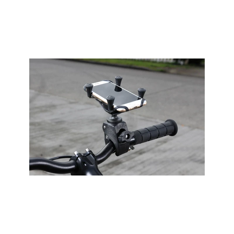 RAM Mounts X-Grip Klemm-Halterung für Smartphones bis 82,6 mm Breite