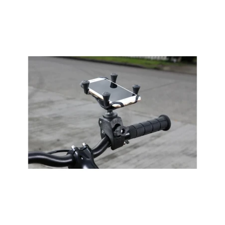 RAM Mounts X-Grip Klemm-Halterung für Smartphones bis 82,6 mm Breite