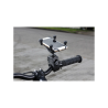 RAM MOUNTS Tough-Claw Mount with universal X-Grip Smartphone Holder