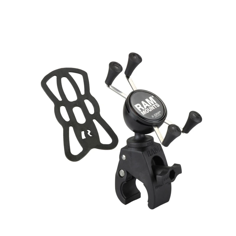 RAM Mounts X-Grip Klemm-Halterung für Smartphones bis 82,6 mm Breite