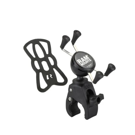 RAM Mounts X-Grip Klemm-Halterung für Smartphones bis 82,6 mm Breite