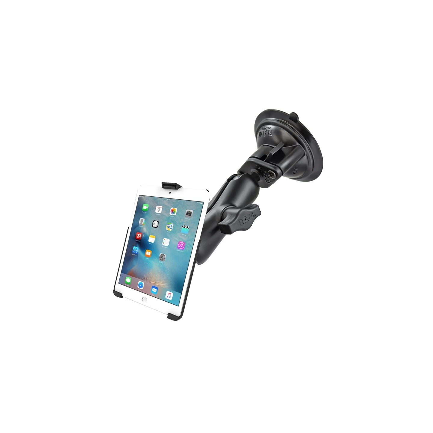 RAM MOUNTS Suction Cup Mount for Apple iPad mini 4