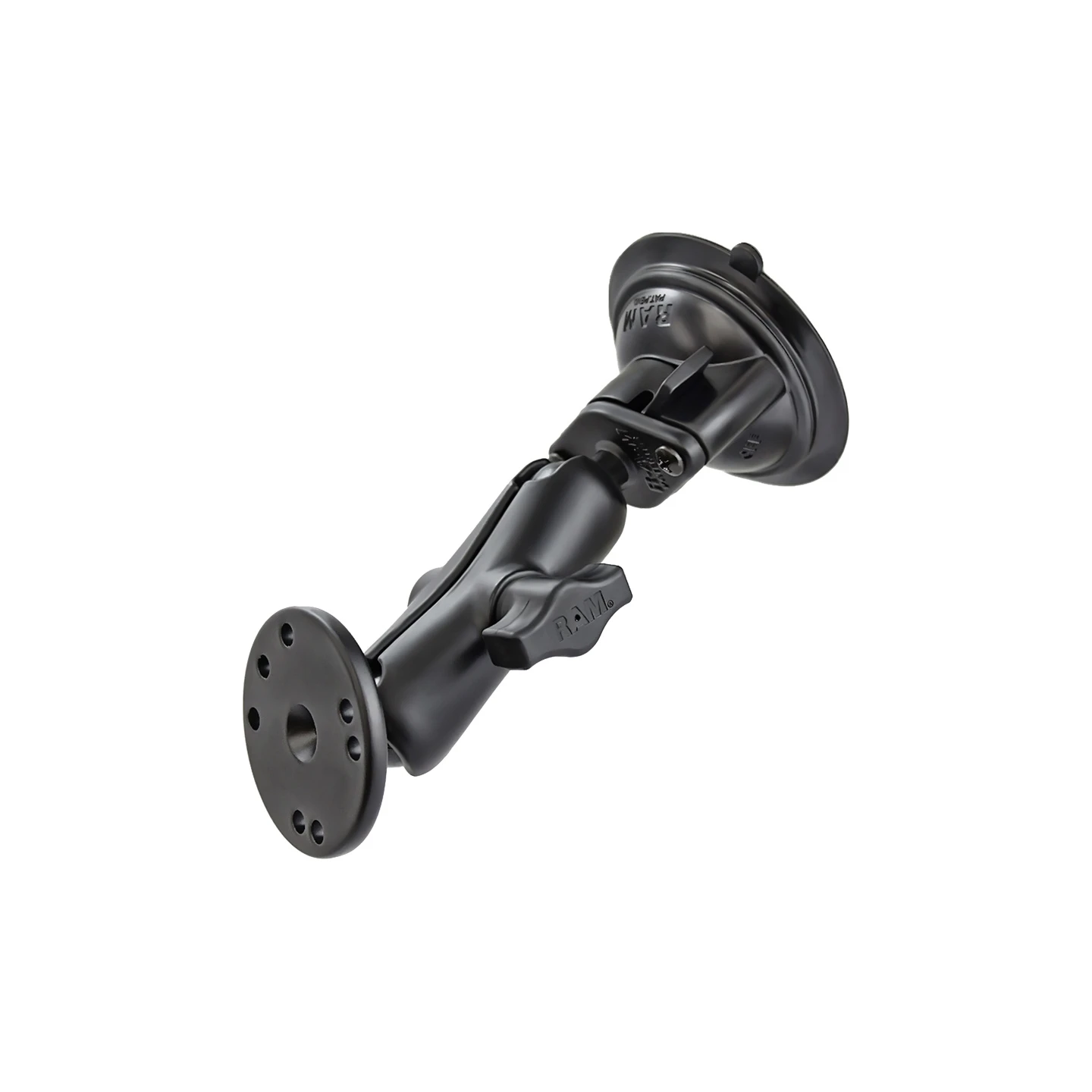 RAM MOUNTS Suction Cup Mount for Apple iPad mini 4