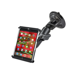 RAM MOUNTS Suction Cup Mount with Universal Tab-Ti