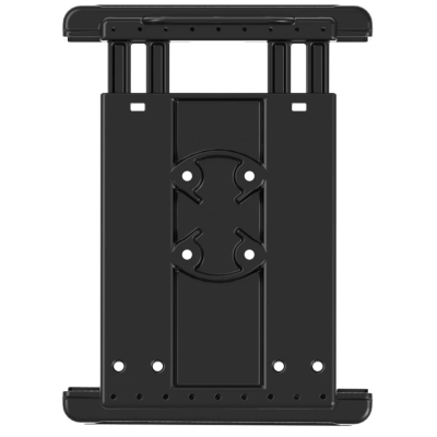 RAM Mounts Saugfusshalterung mit Universal Tab-Tite Halteschale (7 Zoll Tablets) - auch mit dünnen Schutzhüllen