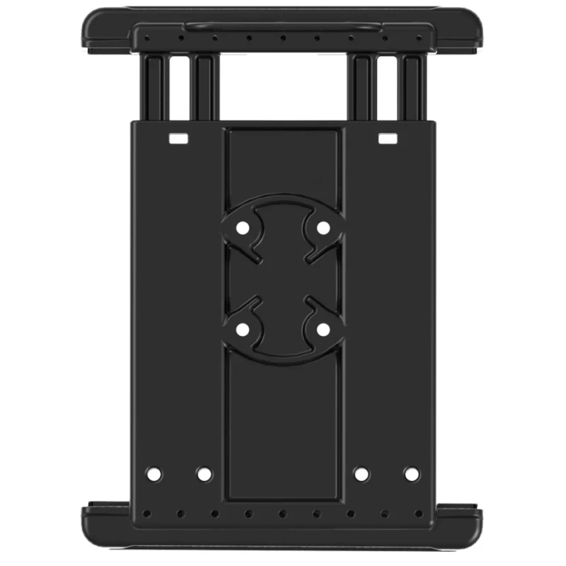 RAM Mounts Saugfusshalterung mit Universal Tab-Tite Halteschale (7 Zoll Tablets) - auch mit dünnen Schutzhüllen